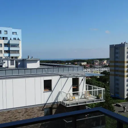 Lejlighed Sloneczna Zatoka Gdynia